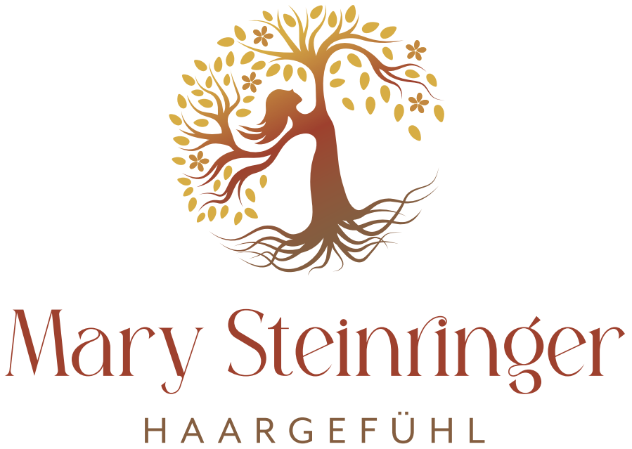 Haargefühl Mary Steinringer Logo